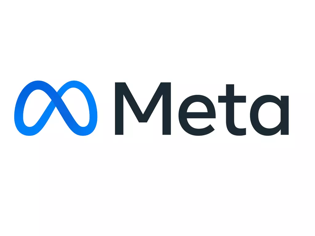 meta logo