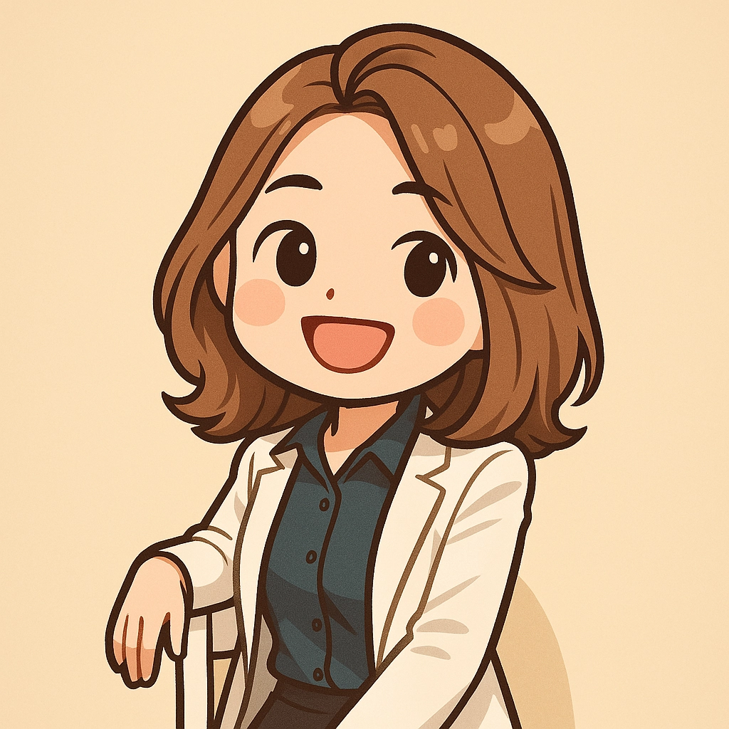 宇動數位創辦人鄭閔薇 Bibi 肖像照